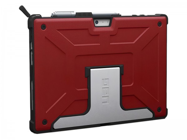 UAG Metropolis Case für Surface Pro 4/5/6/7/7+ | Rot