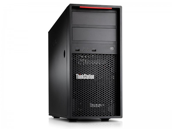 Lenovo ThinkStation P520c | 64GB RAM & 512GB SSD NVMe | Quadro P620 2GB | Windows 10 Pro