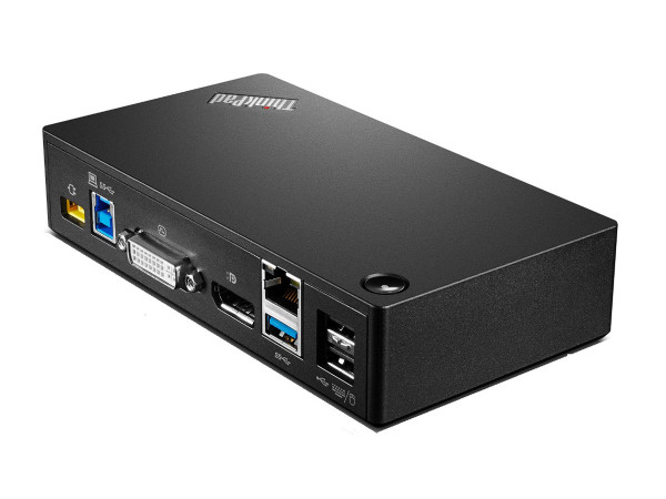 Lenovo Dockingstation | ThinkPad USB 3.0 Pro Dock mit DisplayLink